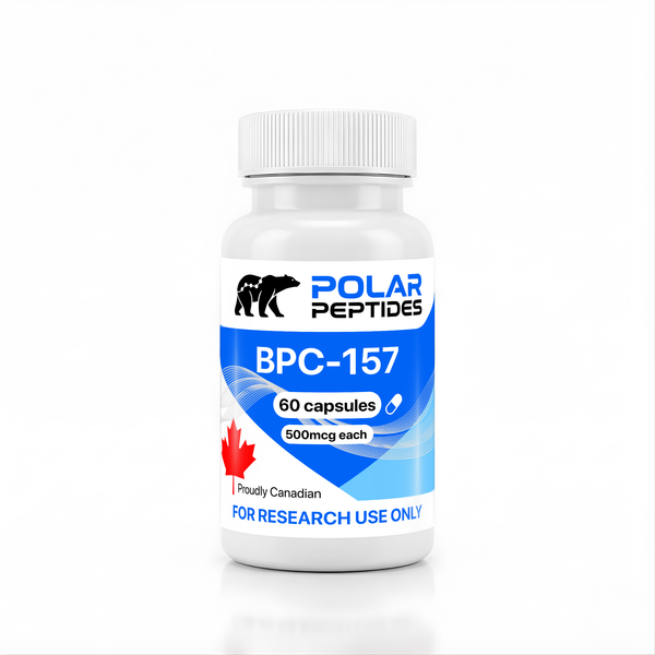 BPC-157 Capsules