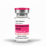 Bacteriostatic Water